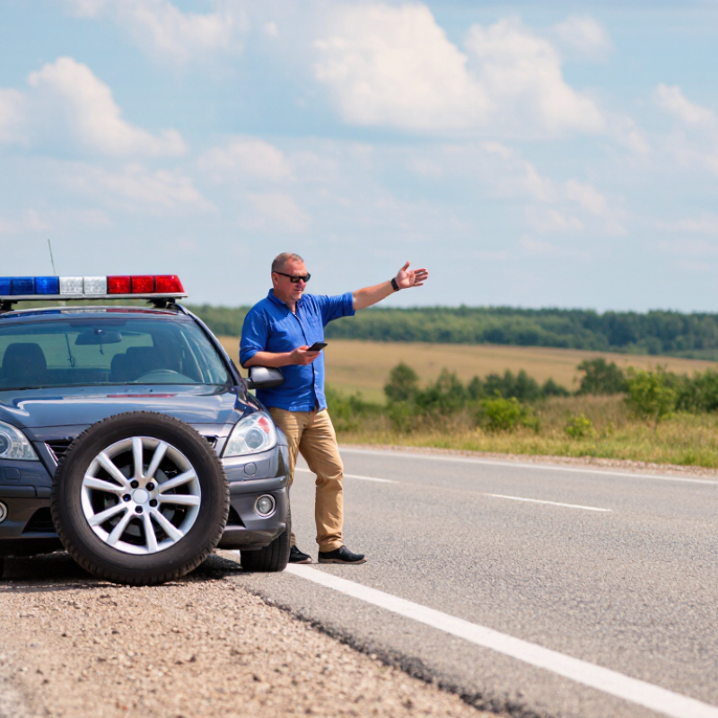 Best 5 Roadside Assistance Options for a Flat Tire?
