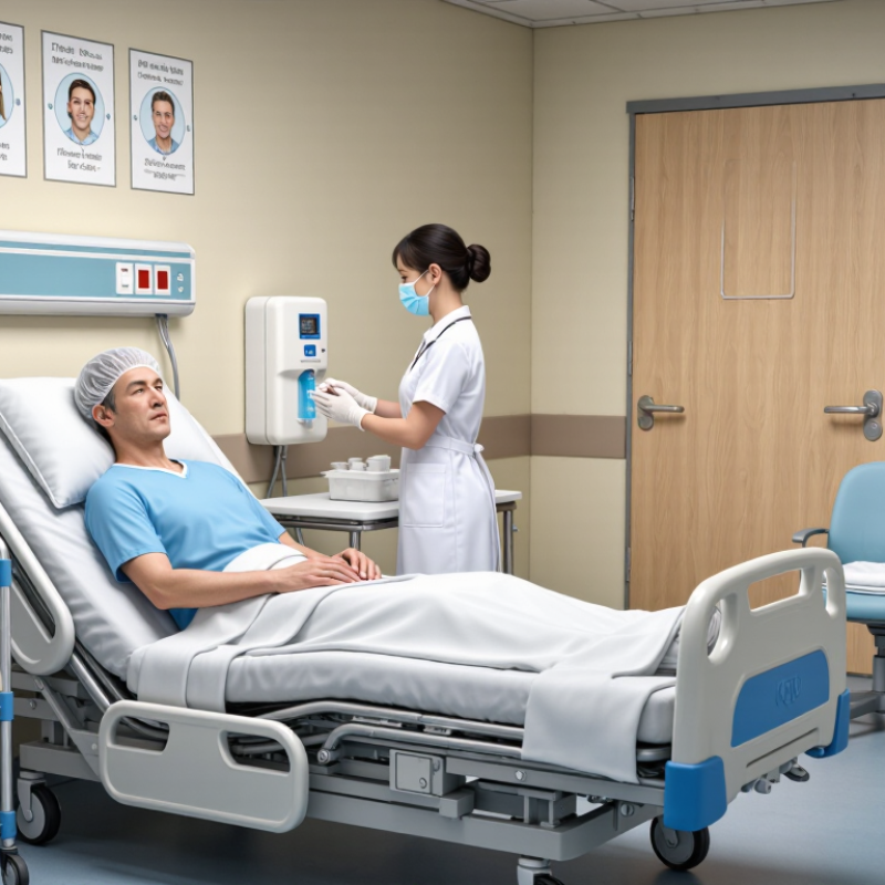 7 Melhores Práticas de Higiene na Recuperação do Paciente?