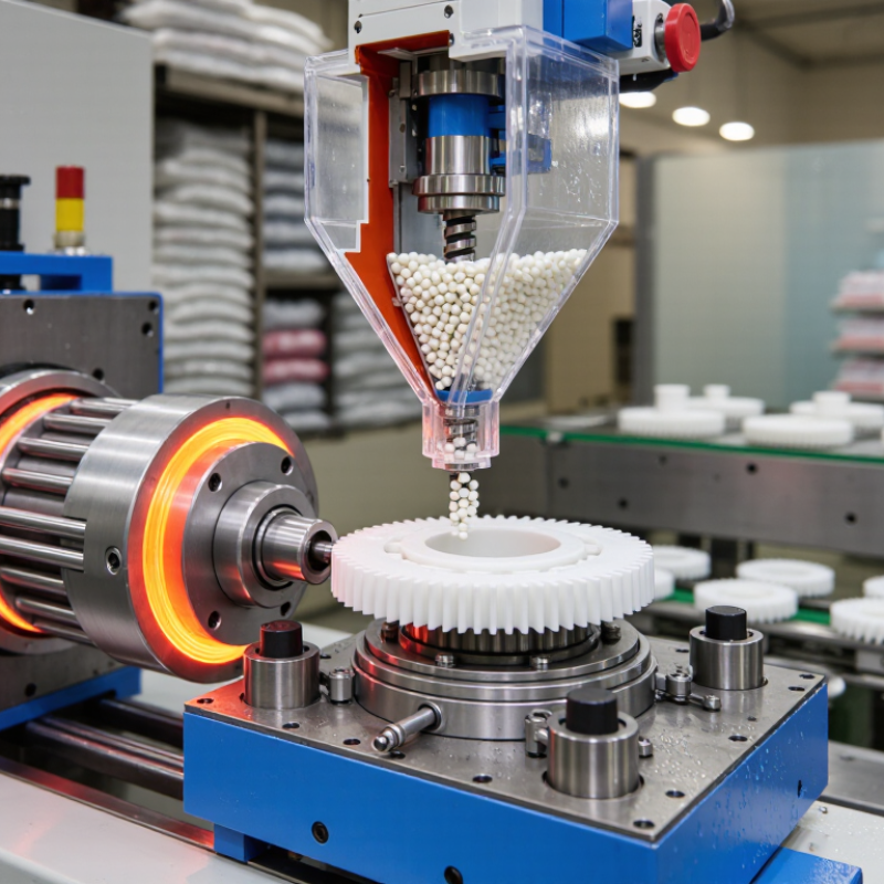 What Is Injection Molding and How Does It Work?