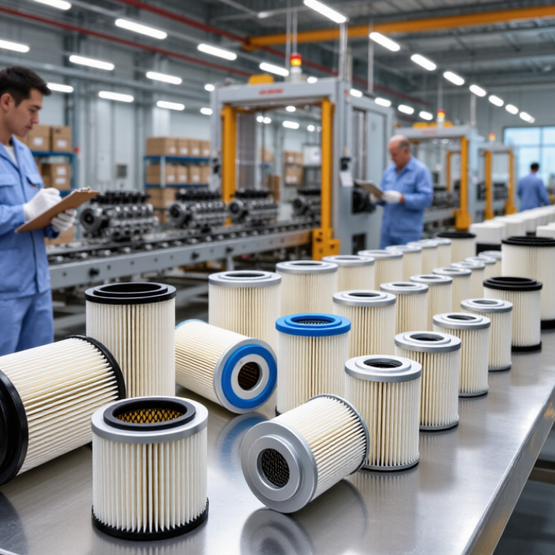 What Are the Best Car Engine Filter Suppliers in China?