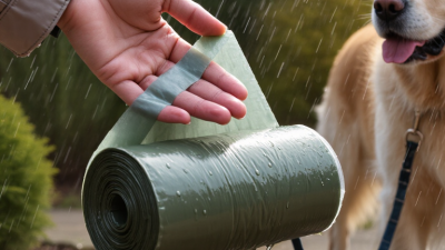 7 Tips for Buying Degradable Dog Poop Bags
