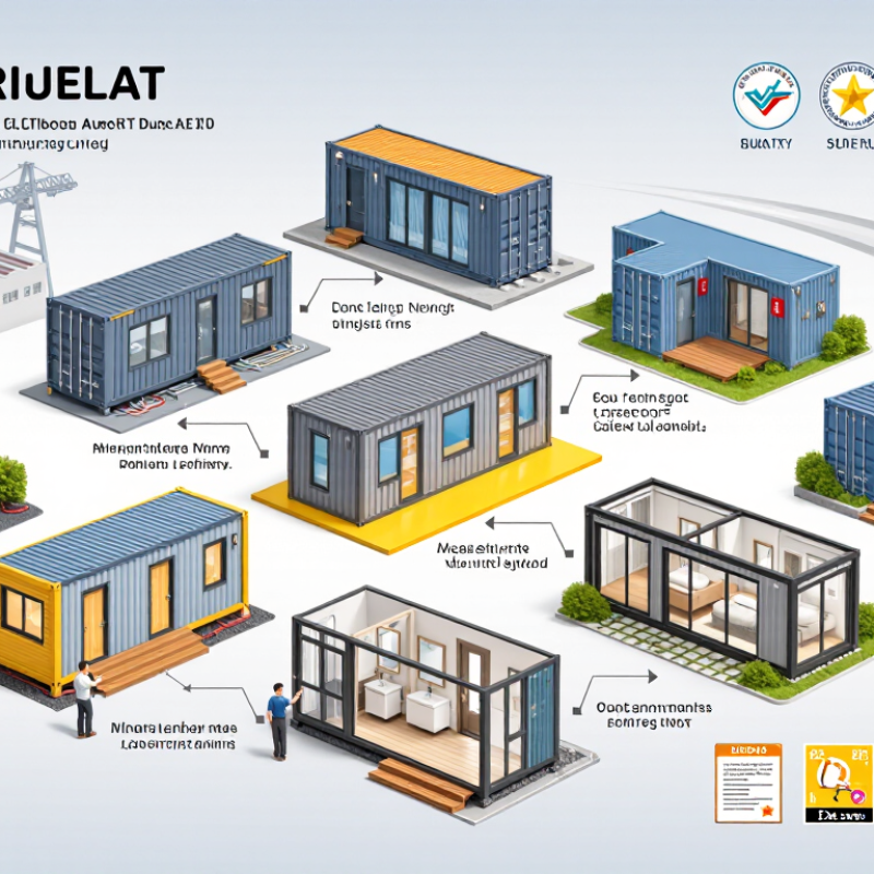 China Top 10 Affordable Container Homes Manufacturers?