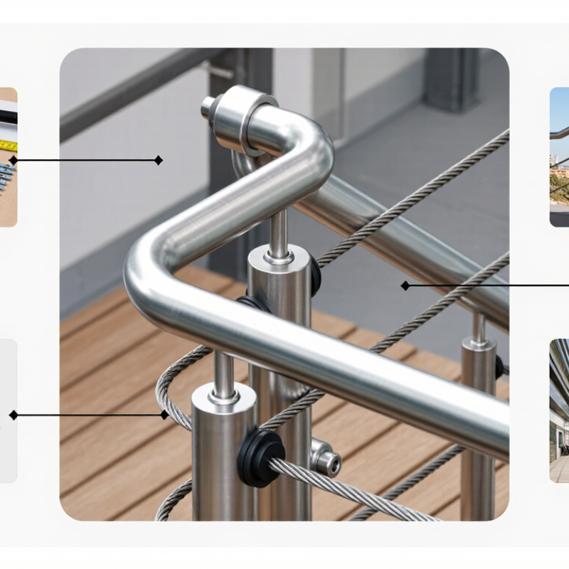 7 Tips for Choosing a Cable Handrail System