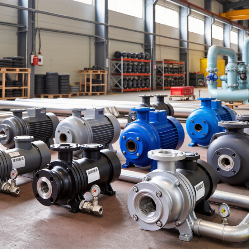 Top 10 Pneumatic Diaphragm Pumps for Global Buyers