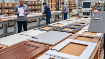 How to Find the Best Royal Cabinets Supplier in China?