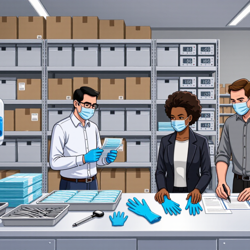 2026 How to Source Patient Care Supplies Globally?