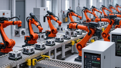 China Best Automation Industry Manufacturers for Global Buyers?