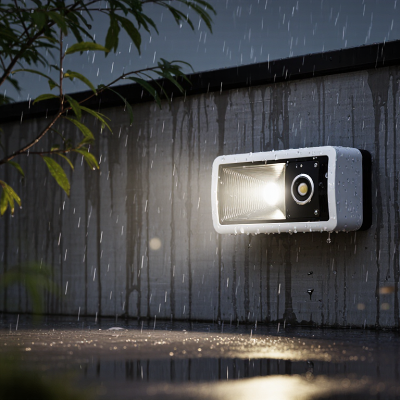 7 Tips Why Does My Motion Sensor Light Trigger in Rain?