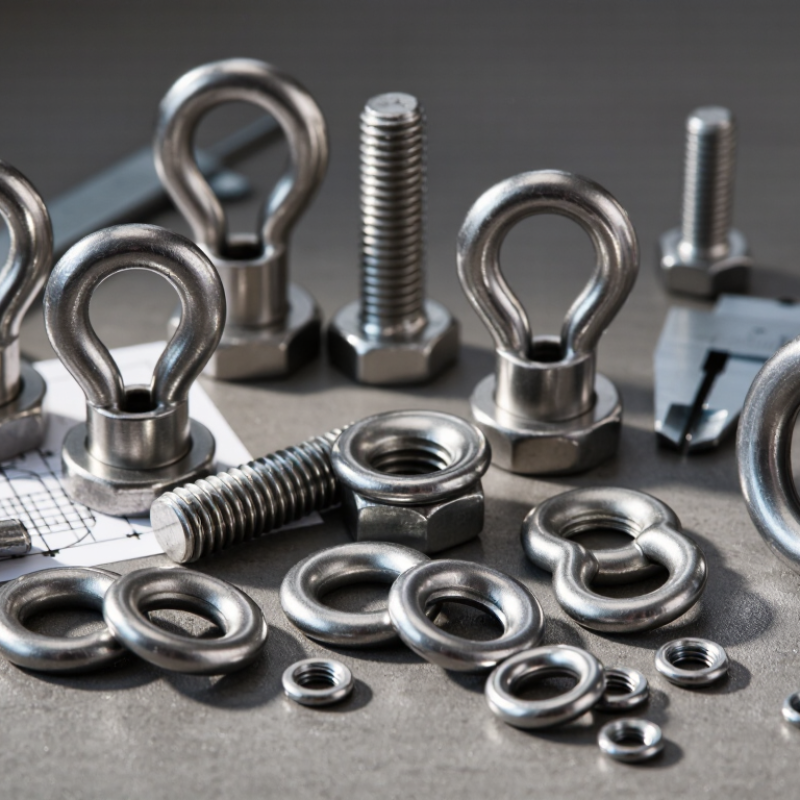 How to Buy Stainless Steel Eye Bolts in 2026?