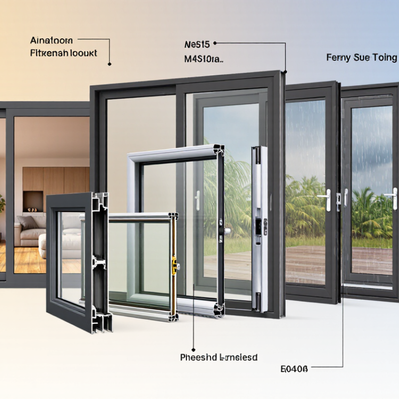 Top Sliding Glass Door Systems for Global Buyers?