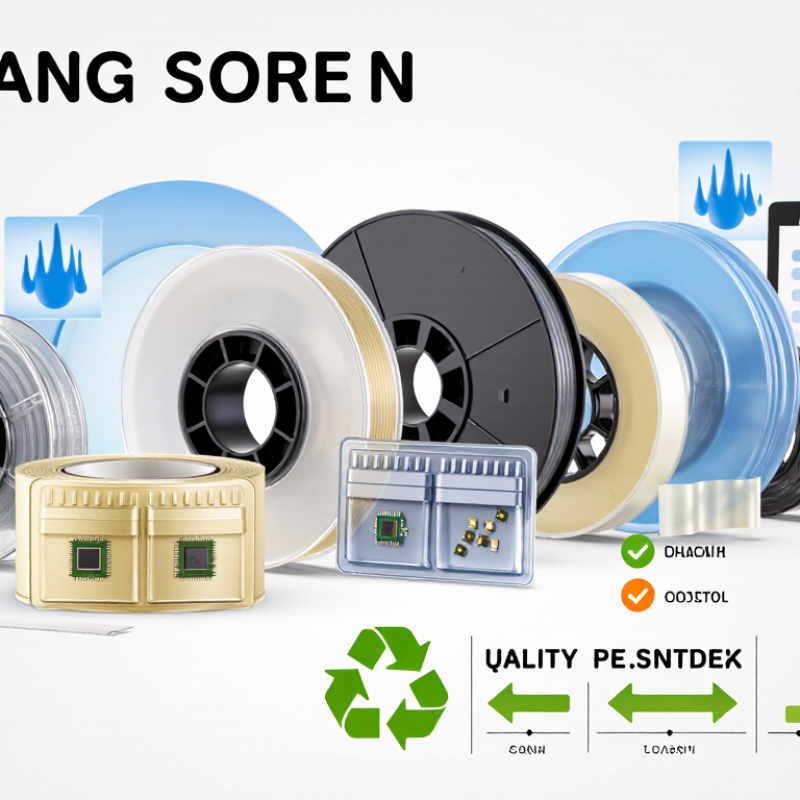 What Are the Top Industrial Carrier Tapes in 2026?