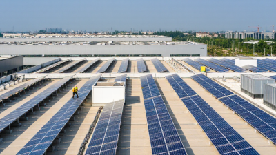 10 Best Commercial Solar Panel Suppliers Worldwide