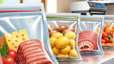 Top 10 Food Vacuum Bag Suppliers for Global Buyers