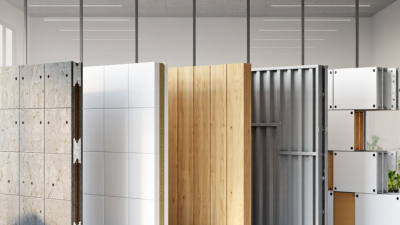 2026 Best Prefabricated Wall System Types for Global Buyers?