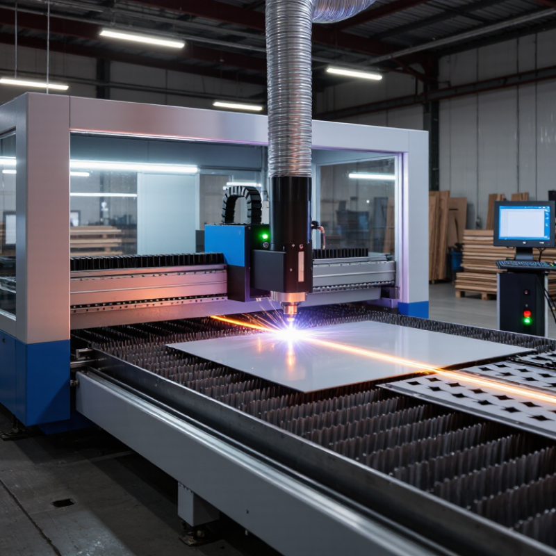 Why Choose an Industrial Laser Cutter for Your Business?