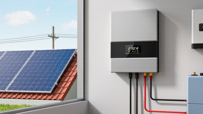 What Is a Solar Hybrid Inverter and How Does It Work?