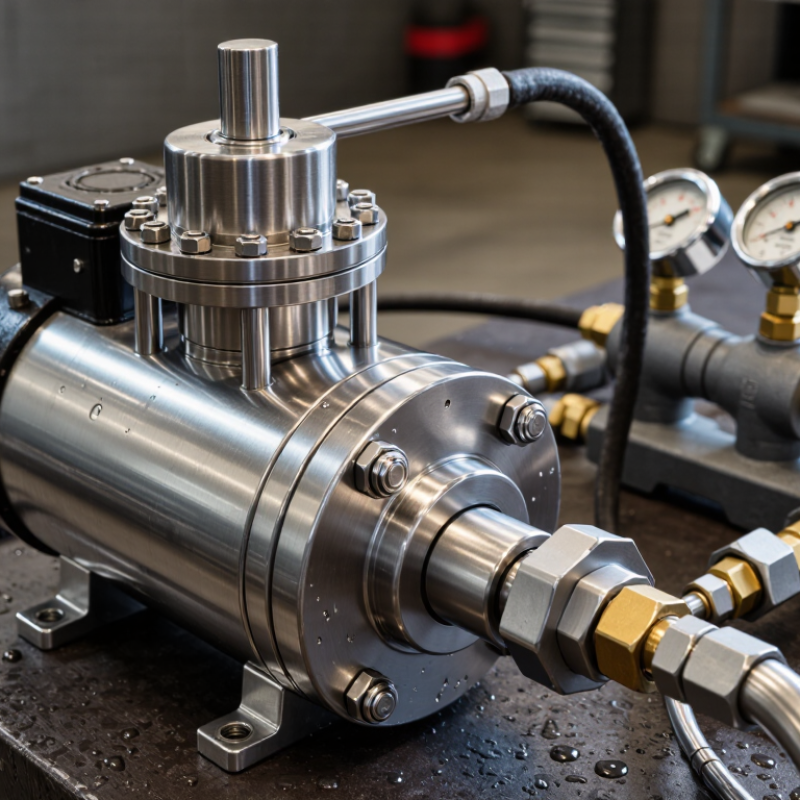 7 Tips for Choosing a High Pressure Plunger Pump