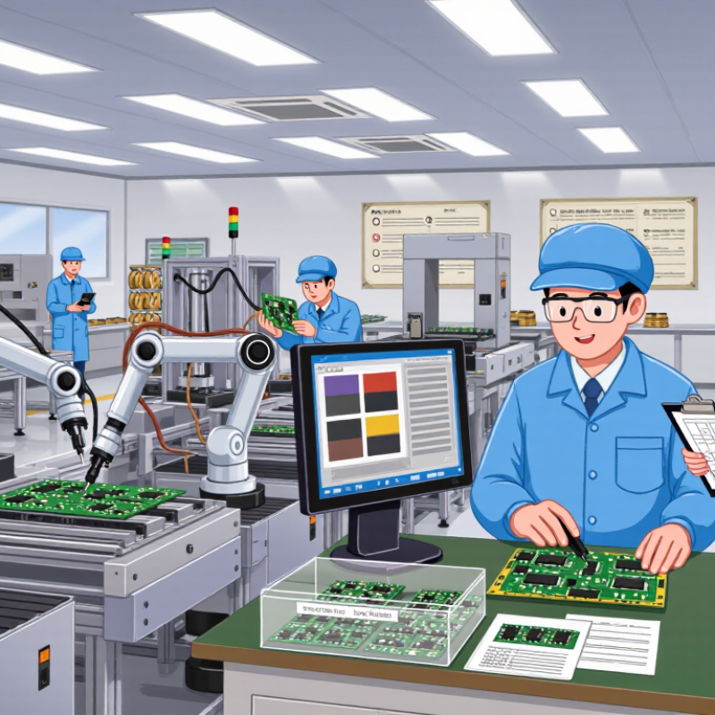 What Is the Best China Electronic Assembly Manufacturer?
