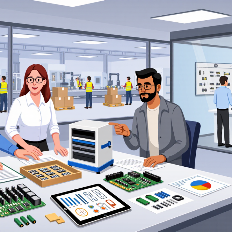 How to Choose Cells and Systems for Global Sourcing?
