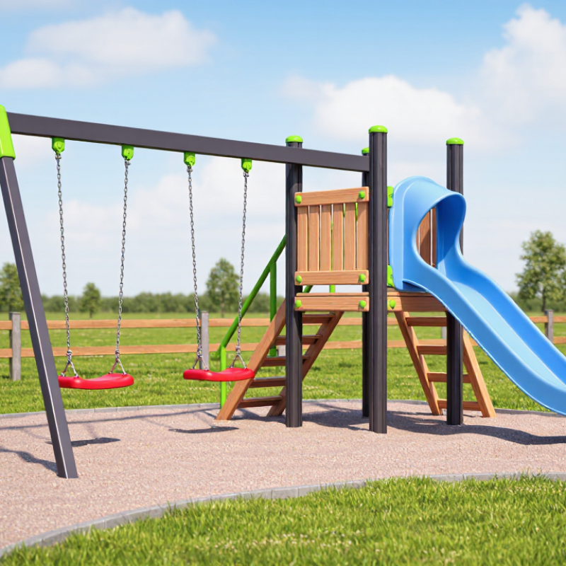 2026 Top Swing Set With Slide Suppliers for Global Buyers