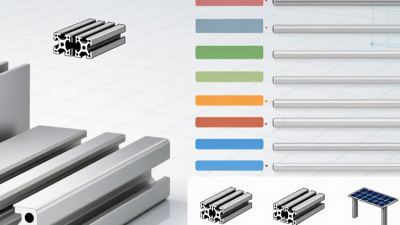 What Are the 2026 Best Aluminum Extrusion Profiles?