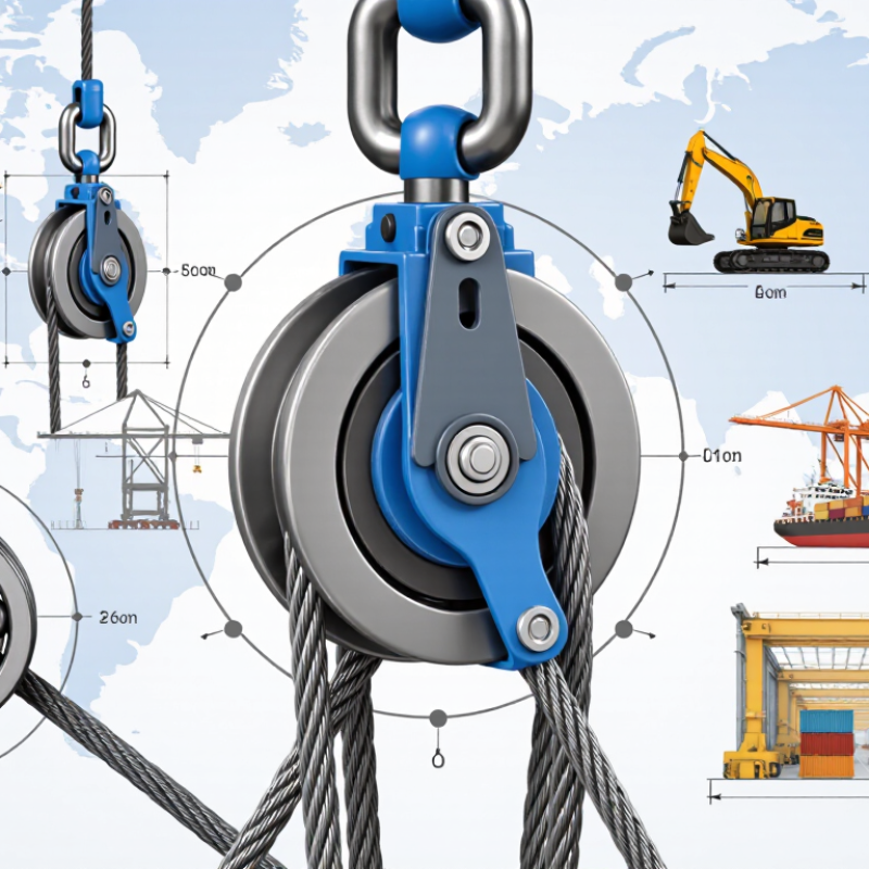 How to Choose Rope Block Sheaves for Global Sourcing?