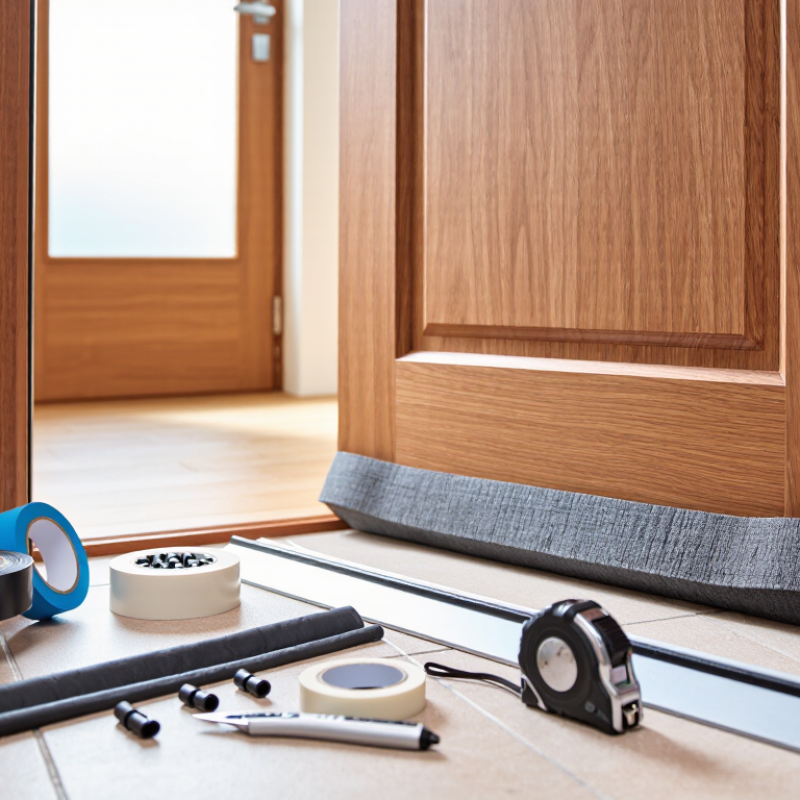 7 Best Ways to Replace Worn Out Door Weather Stripping?