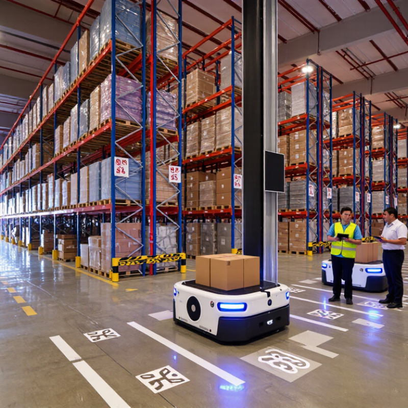 How to Choose an Automated Guided Vehicle in Singapore?