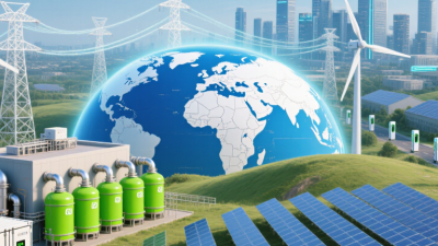 2026 Top Types of Energy Solutions for Global Buyers