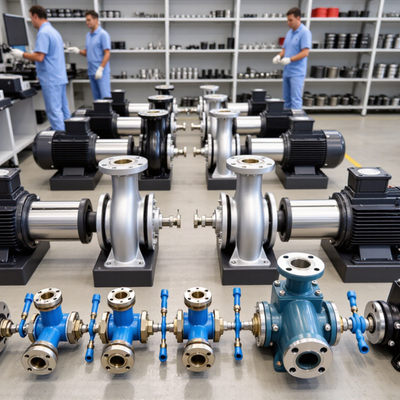 China Top Chemical Transfer Pump Suppliers How to Choose?