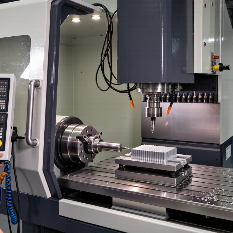 What Is a CNC Machine and How Does It Work?