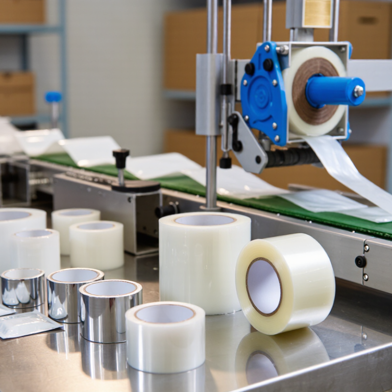How to Choose the Best Heat Sealing Tape for Packaging