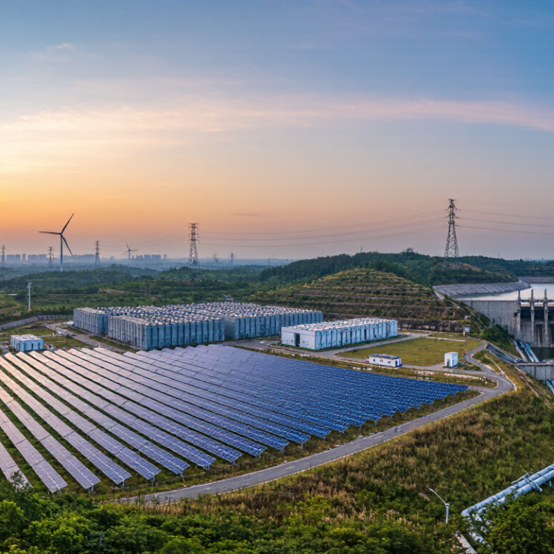 What Are the Best China Renewable Storage Solutions?