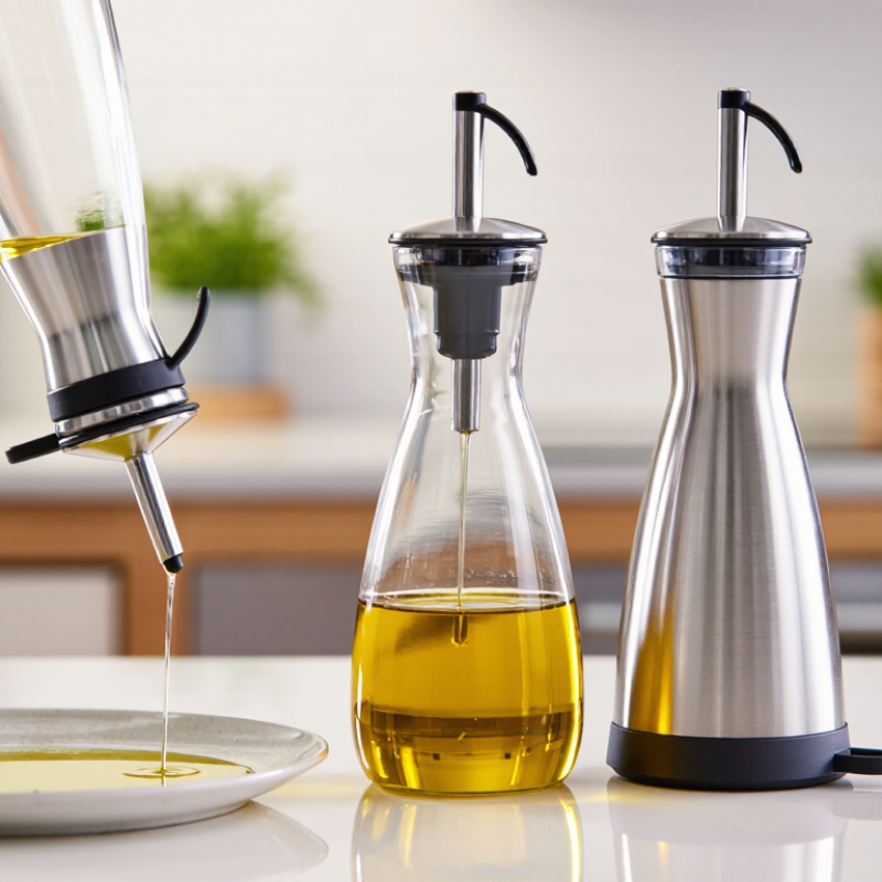 How to Choose Oil and Vinegar Dispensers?