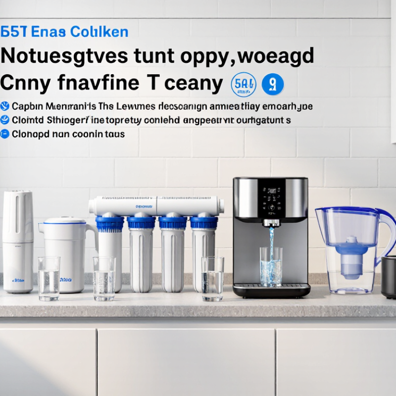 10 Best Countertop Water Filters for Home and Office