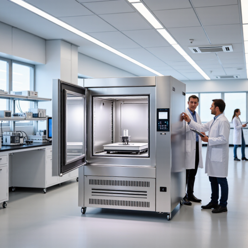How to Choose the Right Test Chamber for Your Needs?