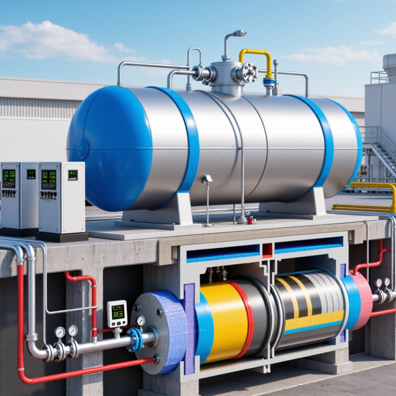 How to Choose a CO2 Cryogenic Tank in 2026?