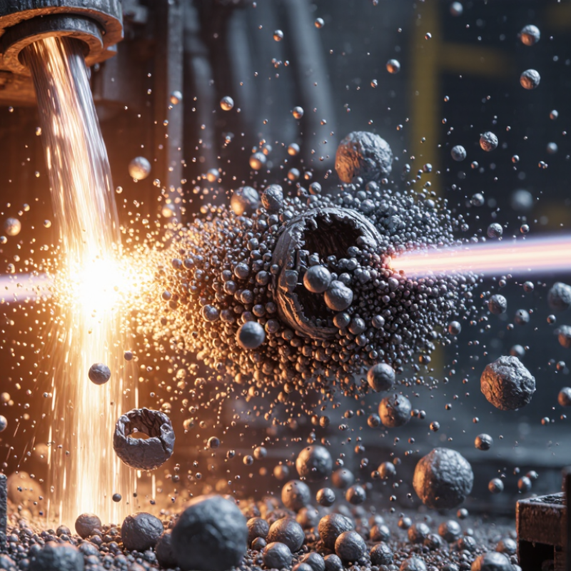 What Is Atomization in Powder Metallurgy?