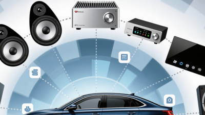 China Best Car Audio System Suppliers for Global Buyers