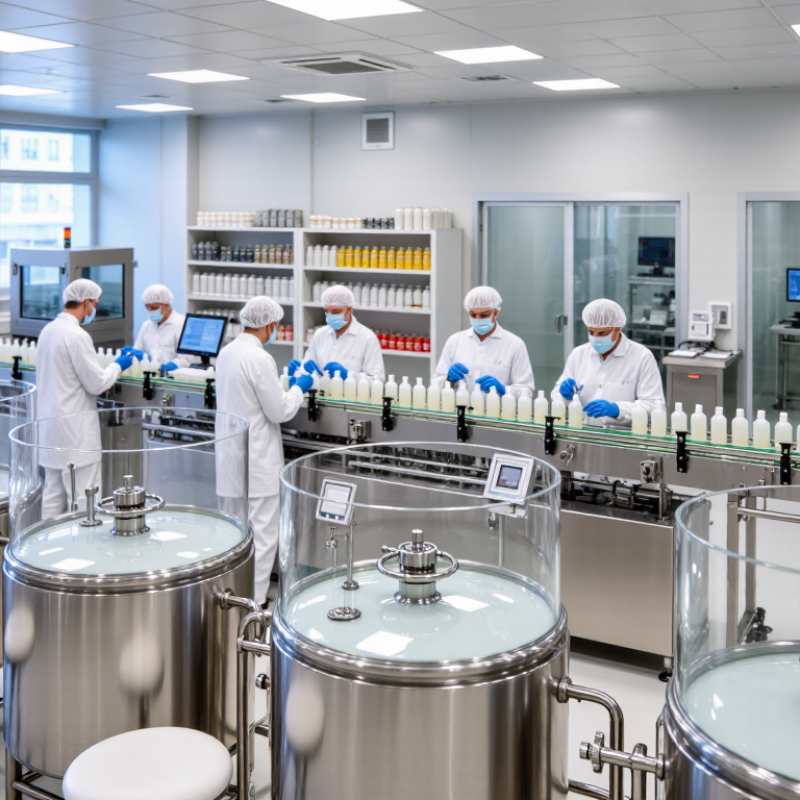 Top Medical Cosmetics Manufacturers for Global Buyers?