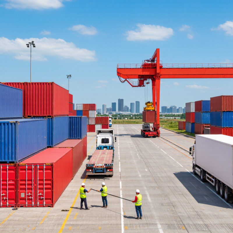 Why Choose a Houston Container Supplier?