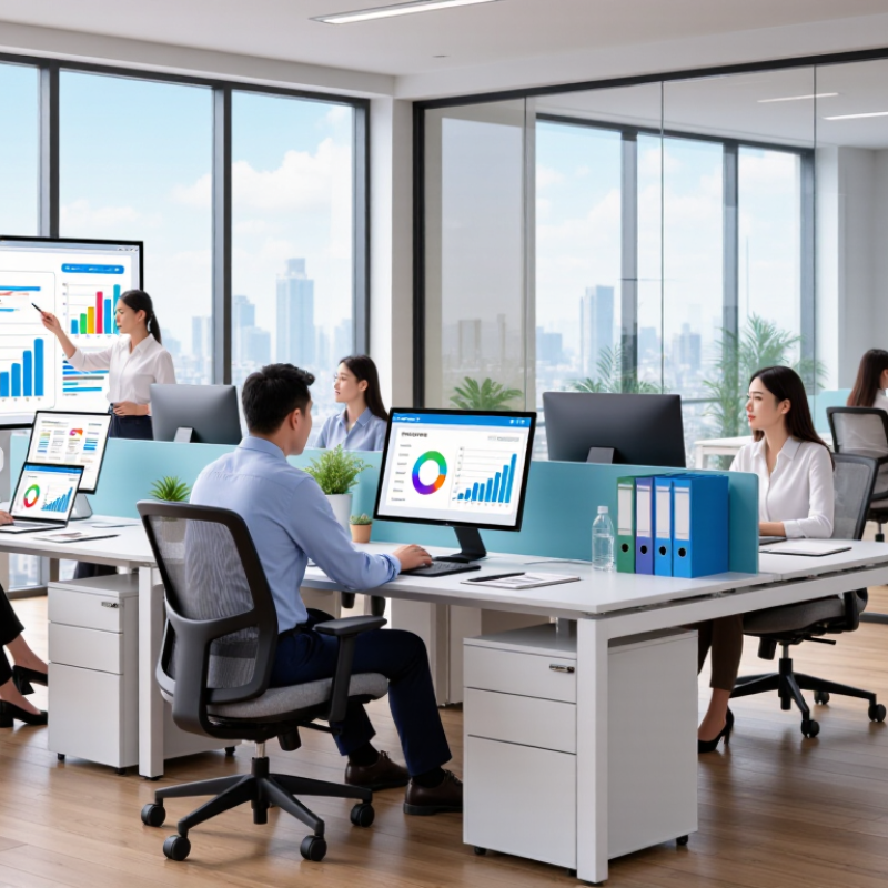 How to Improve Workplace Productivity?