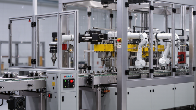 What Is an Automatic Manufacturing Machine?