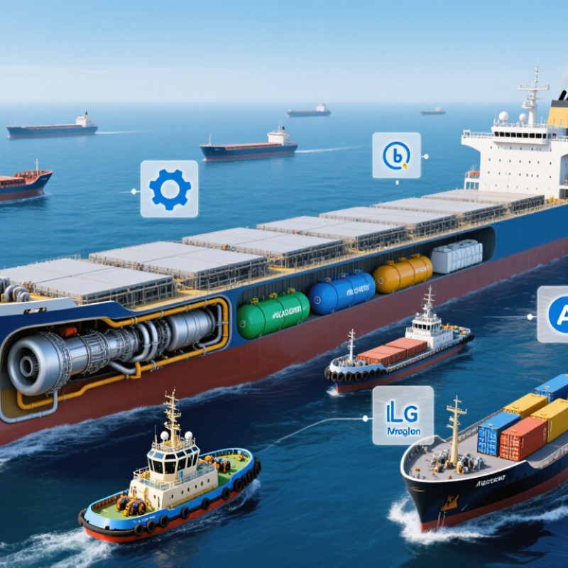 2026 Top Marine Engine Companies for Global Buyers