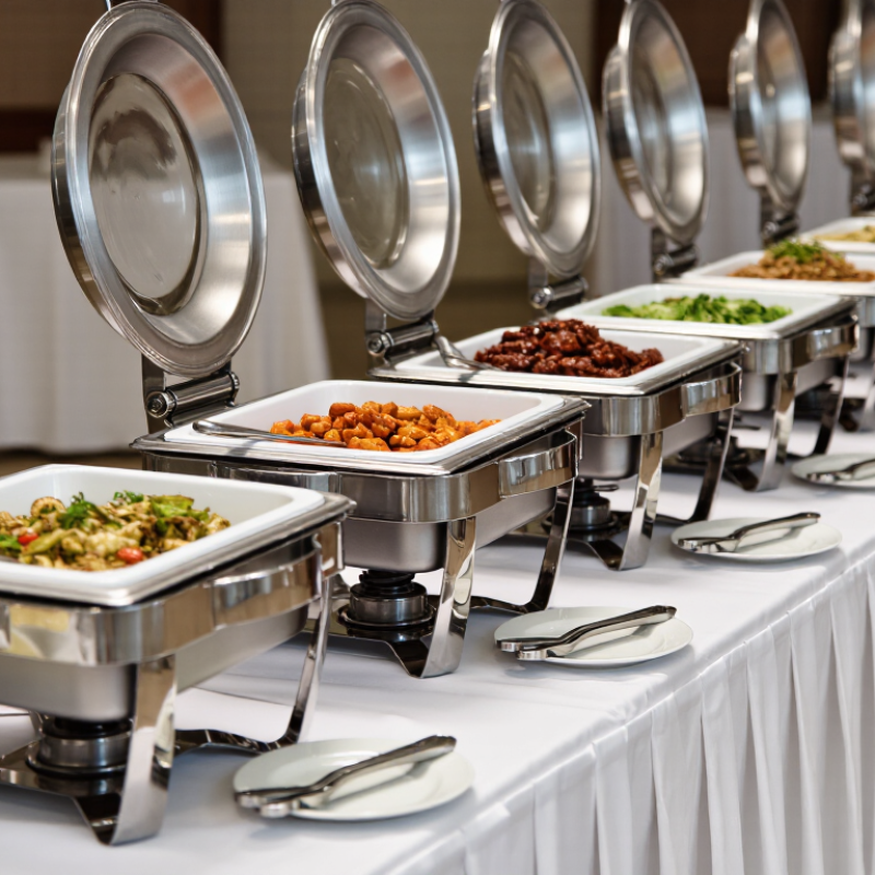2026 Best Buffet Food Pan Types for Global Buyers?