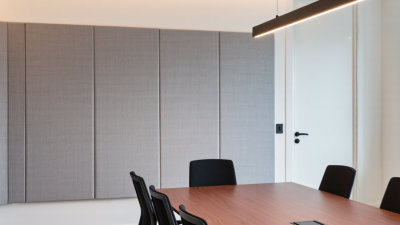 Top Noise Cancelling Wall Panels for Better Soundproofing