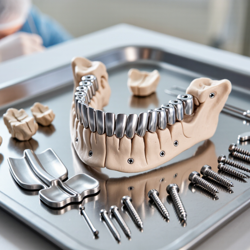2026 Top Mandibular Reconstruction Plates Buying Guide