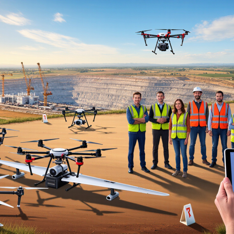 Top 10 Drone Surveying Companies for Global Buyers