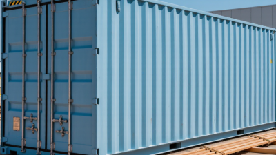 2026 Best 10ft Shipping Container for Global Buyers?