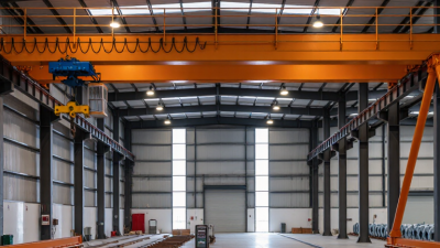 How Much Does a 10 Ton Overhead Crane Cost in China?